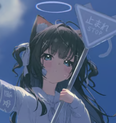 叮！你收到了一只猫娘~